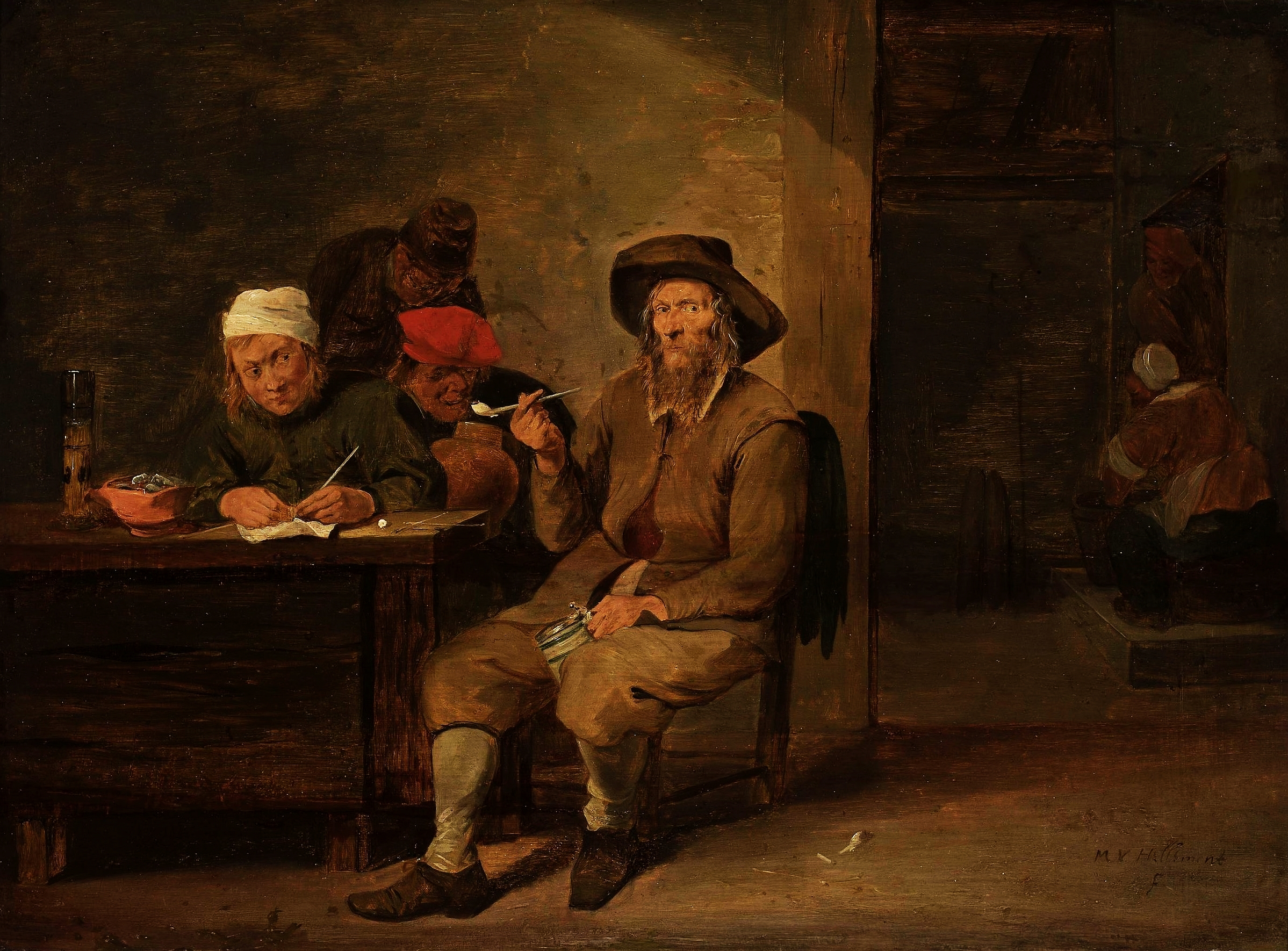 Historie kouření tabáku a doutníků